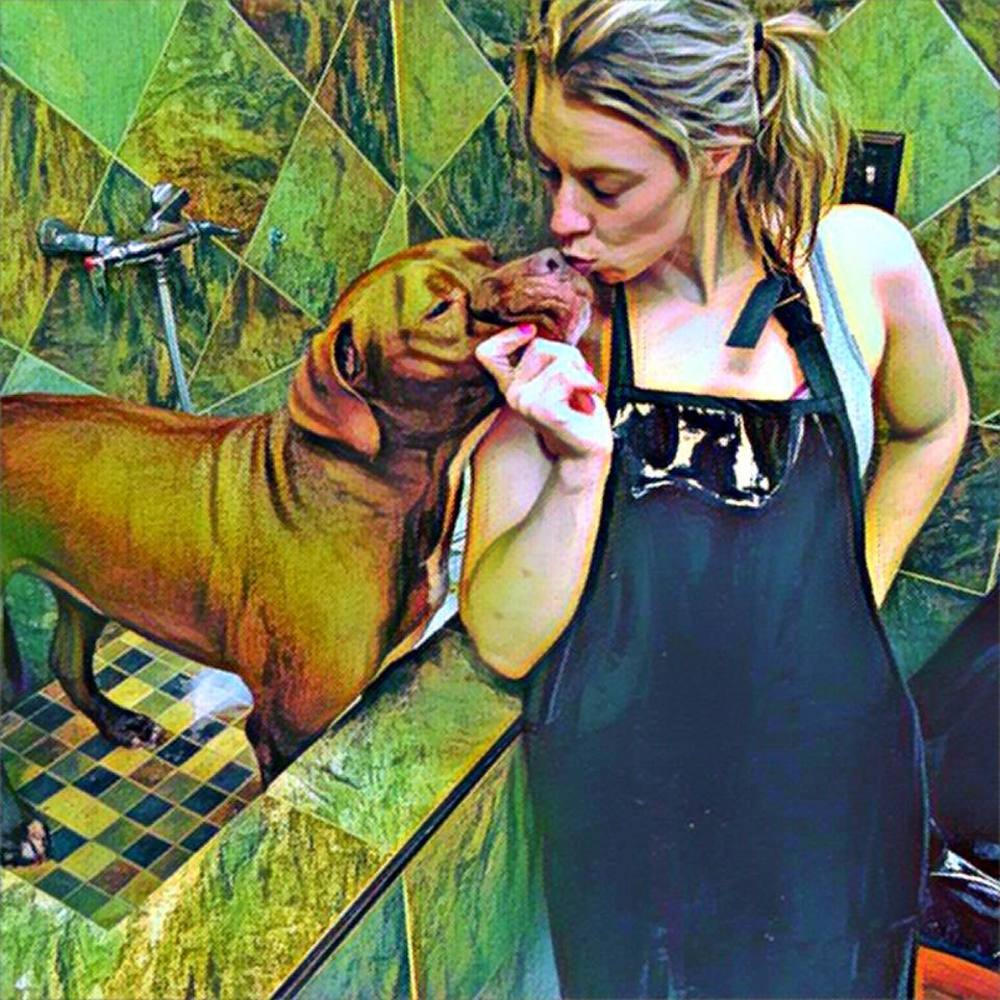 Meet your Posher, Ashley